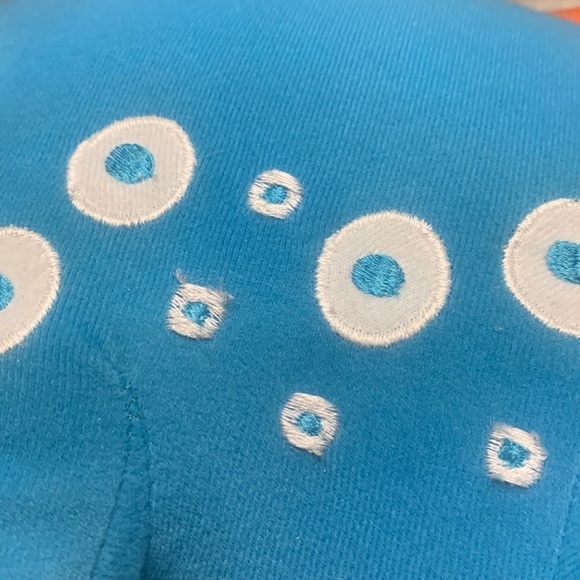 2010 Jumping Beans 12"-17" Dino-Roar T-Rex & Stegosaurus plush plillows - Picture 8 of 11